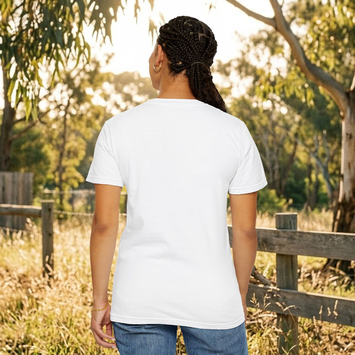 My King Fisher kingfisher nature tee – Kat&Co. Creations