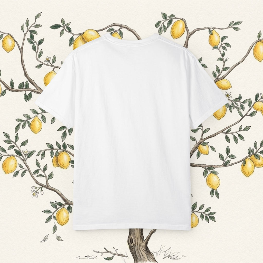 My King Fisher bird pun tee – kingfisher illustration on a relaxed t-shirt