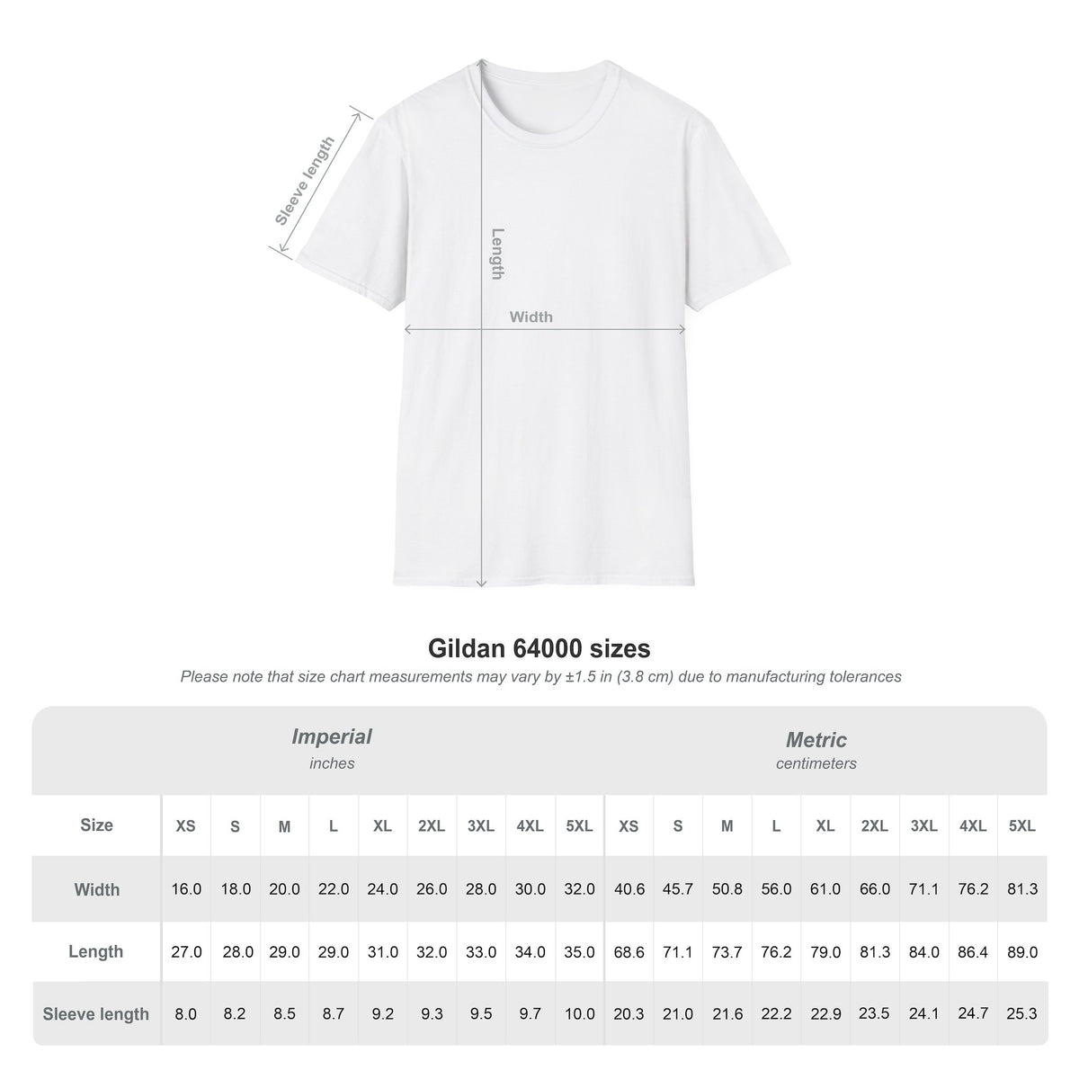 White crew-neck t-shirt with short sleeves and no visible graphic.