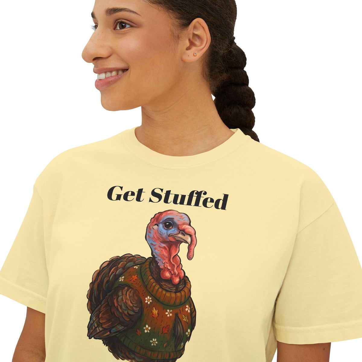 Get Stuffed Turkey Tee
